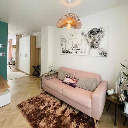 Le Nid Douillet De Patricia Apartment Paris Ngoại thất bức ảnh