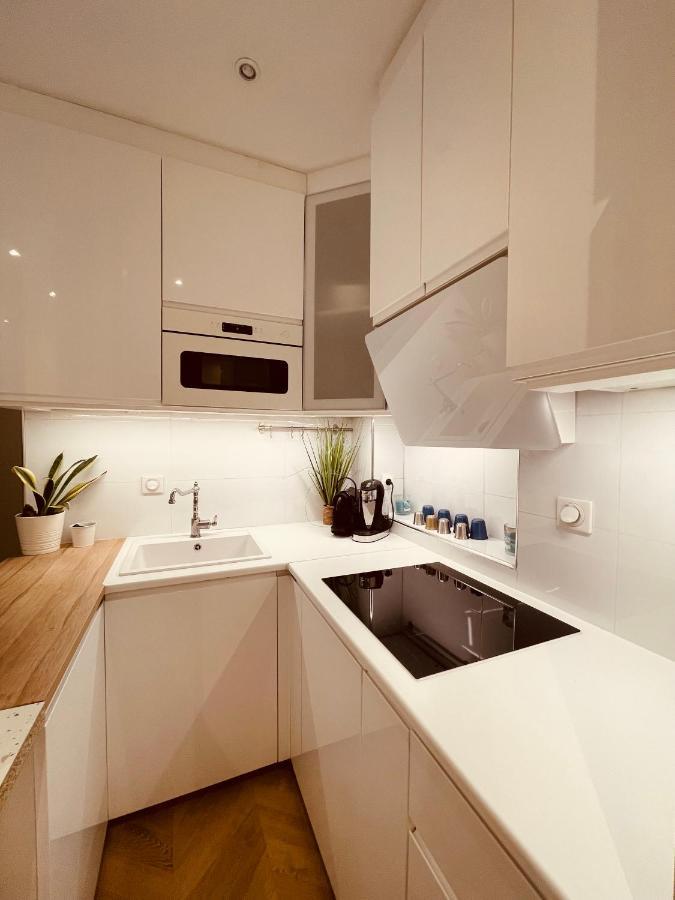 Le Nid Douillet De Patricia Apartment Paris Ngoại thất bức ảnh