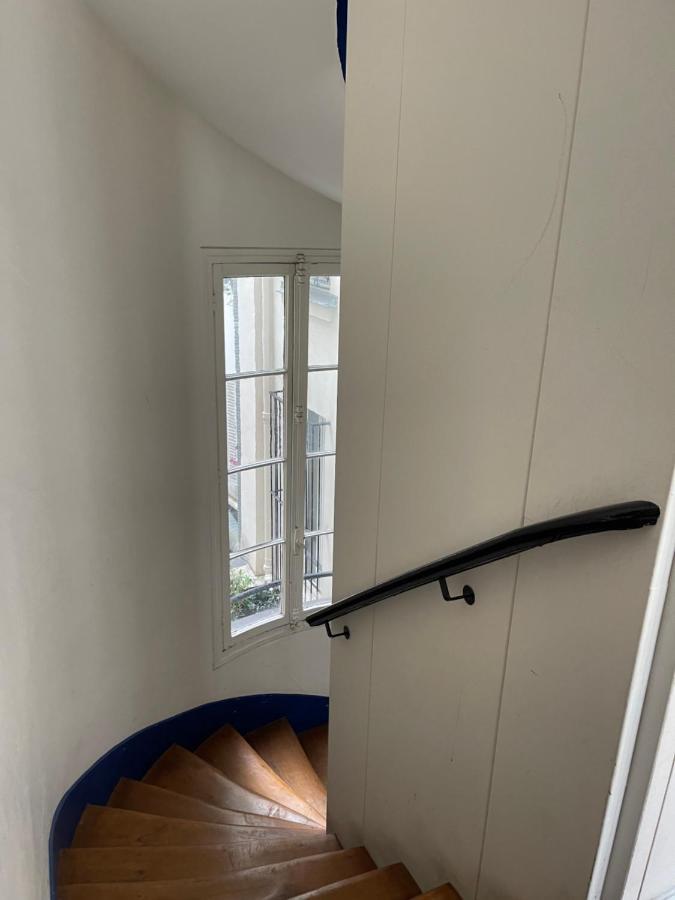 Le Nid Douillet De Patricia Apartment Paris Ngoại thất bức ảnh