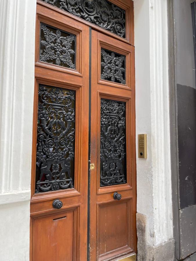 Le Nid Douillet De Patricia Apartment Paris Ngoại thất bức ảnh