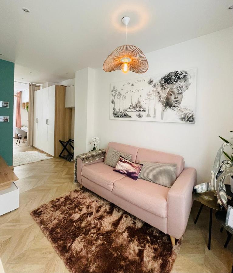Le Nid Douillet De Patricia Apartment Paris Ngoại thất bức ảnh