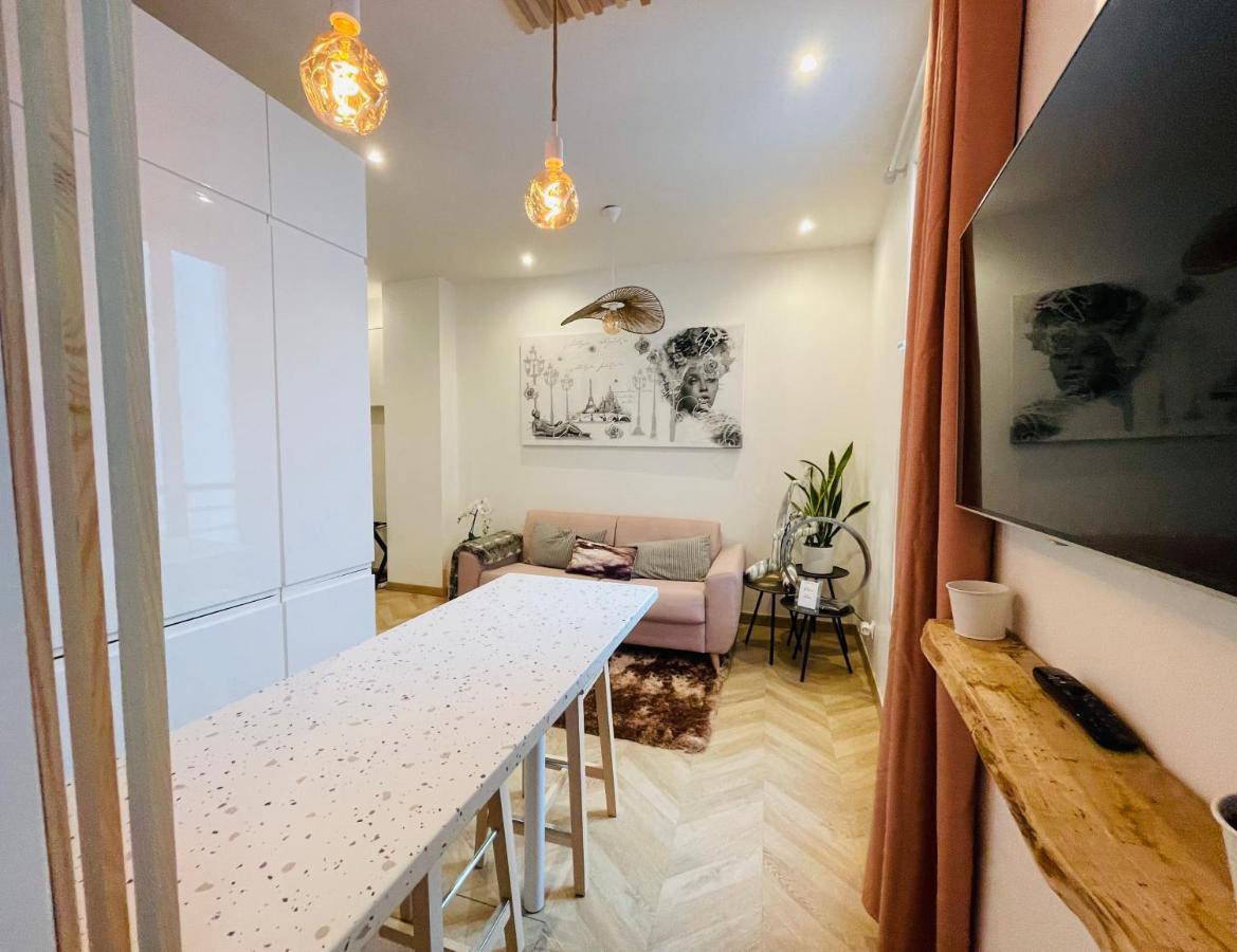 Le Nid Douillet De Patricia Apartment Paris Ngoại thất bức ảnh