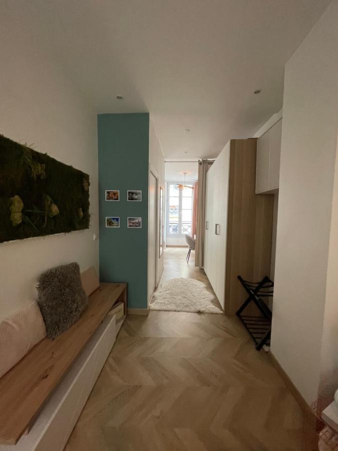 Le Nid Douillet De Patricia Apartment Paris Ngoại thất bức ảnh