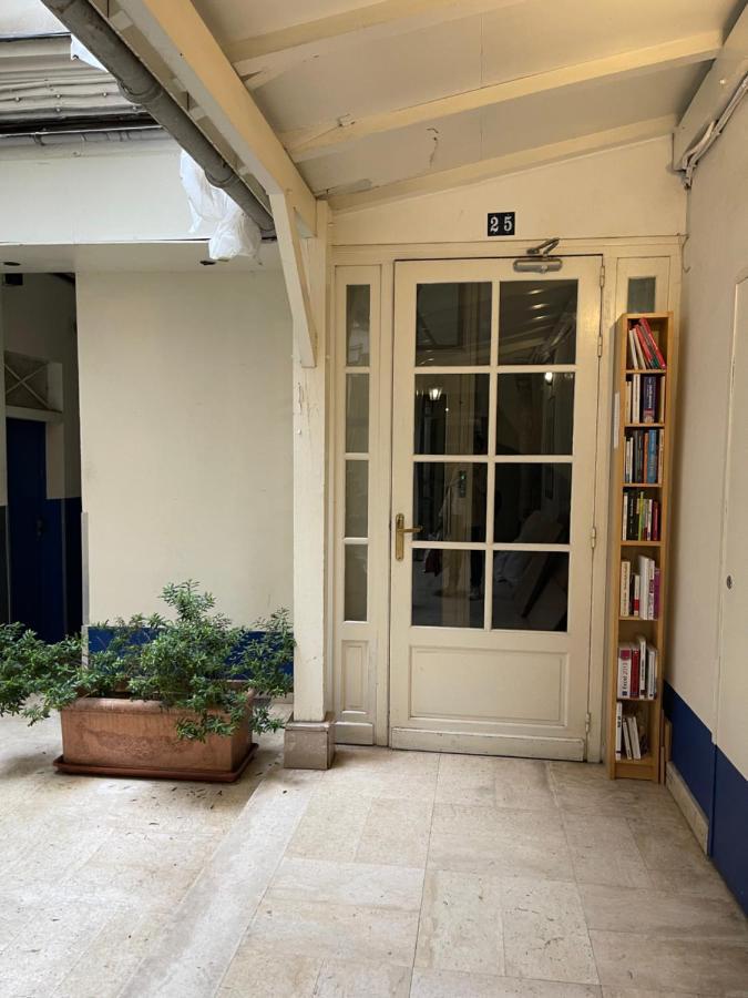 Le Nid Douillet De Patricia Apartment Paris Ngoại thất bức ảnh