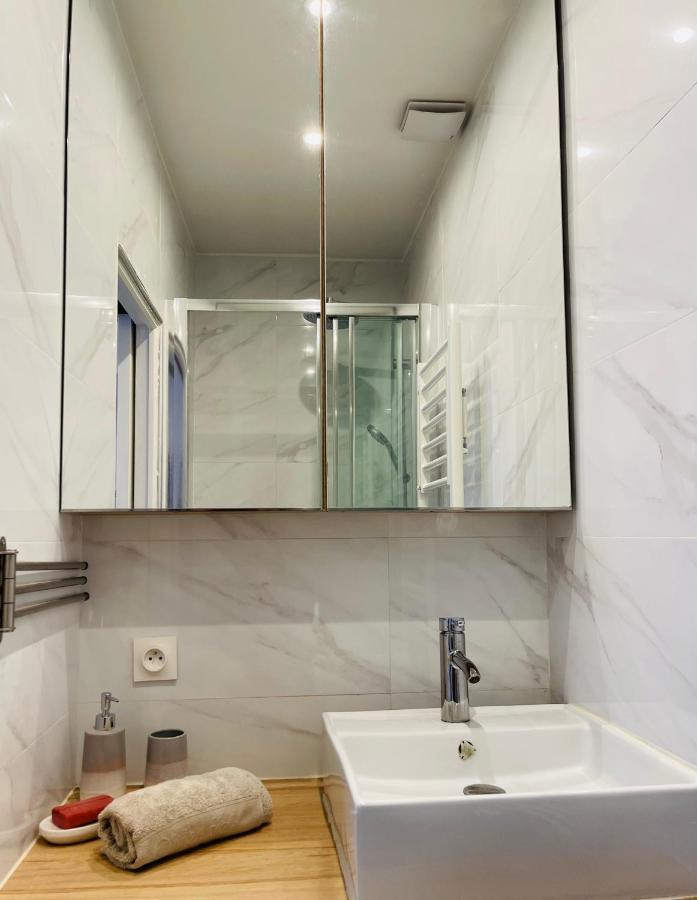 Le Nid Douillet De Patricia Apartment Paris Ngoại thất bức ảnh