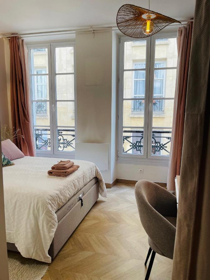 Le Nid Douillet De Patricia Apartment Paris Ngoại thất bức ảnh