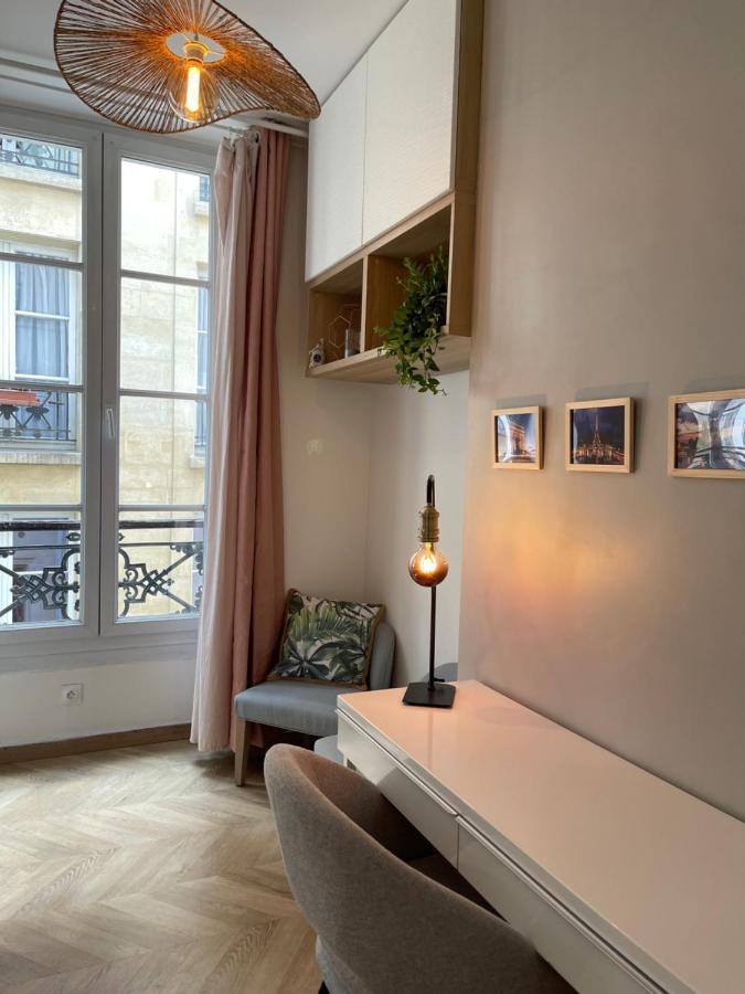 Le Nid Douillet De Patricia Apartment Paris Ngoại thất bức ảnh